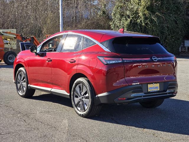 2025 Nissan Murano SL