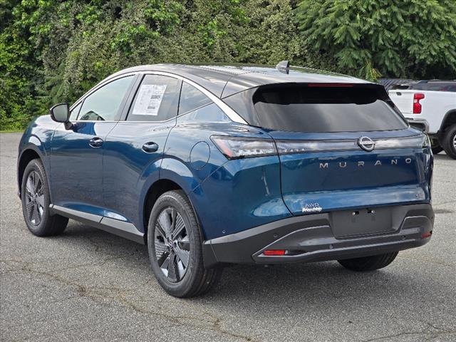 2025 Nissan Murano SL