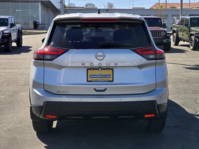 2025 Nissan Rogue S