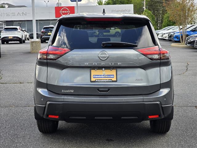 2025 Nissan Rogue S