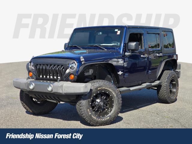 2013 Jeep Wrangler Unlimited Unlimited Freedom Edition