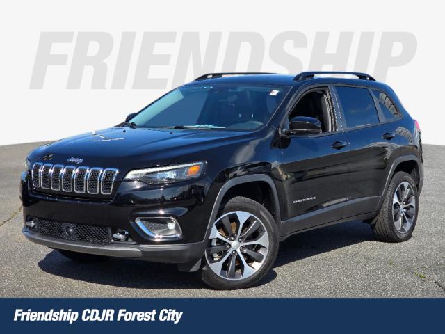 2022 Jeep Cherokee Limited
