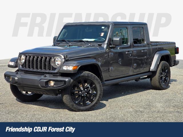 2024 Jeep Gladiator NightHawk