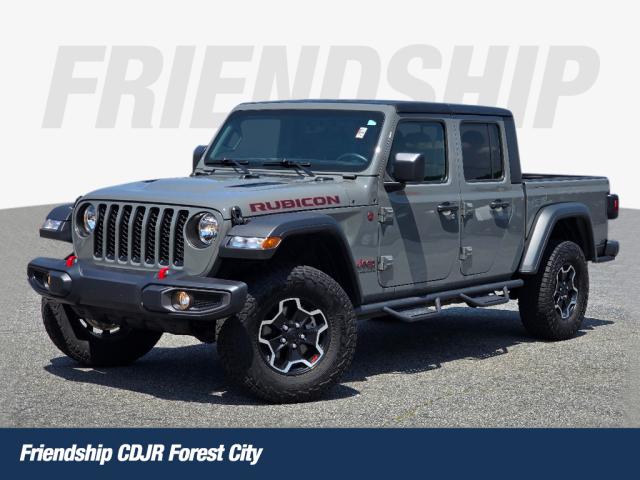 2023 Jeep Gladiator Rubicon