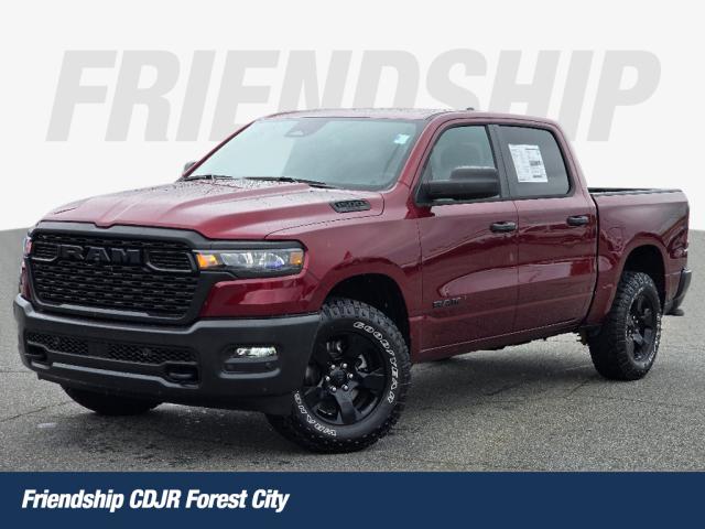 2025 RAM 1500 Warlock
