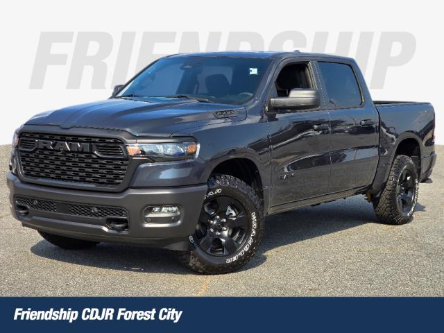 2025 RAM 1500 Warlock