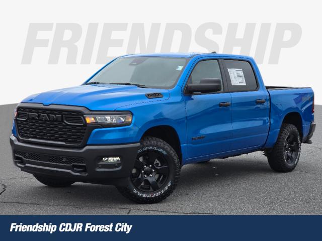 2025 RAM 1500 Warlock