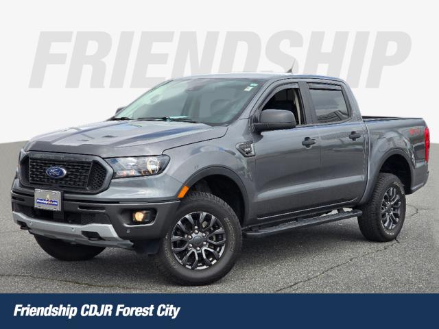 2023 Ford Ranger XLT