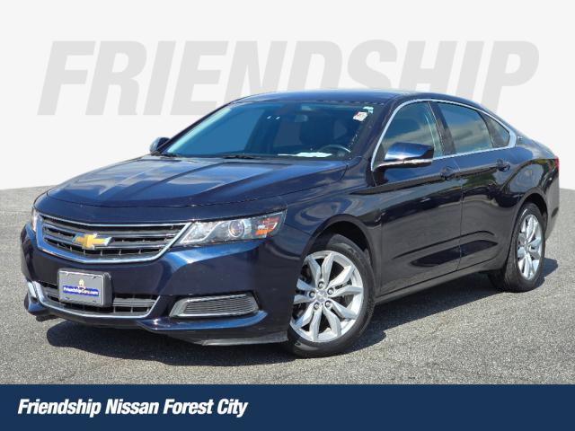 2017 Chevrolet Impala LT 1LT