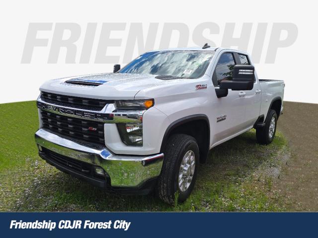 2020 Chevrolet Silverado 2500HD LT