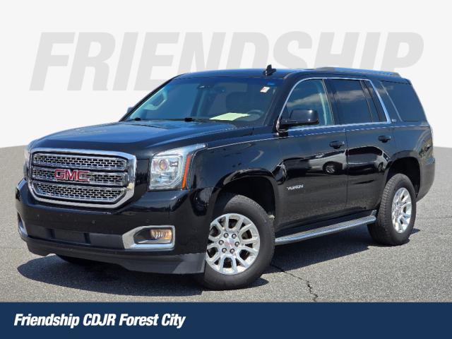 2017 GMC Yukon SLT