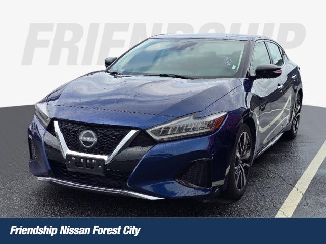 2023 Nissan Maxima SV