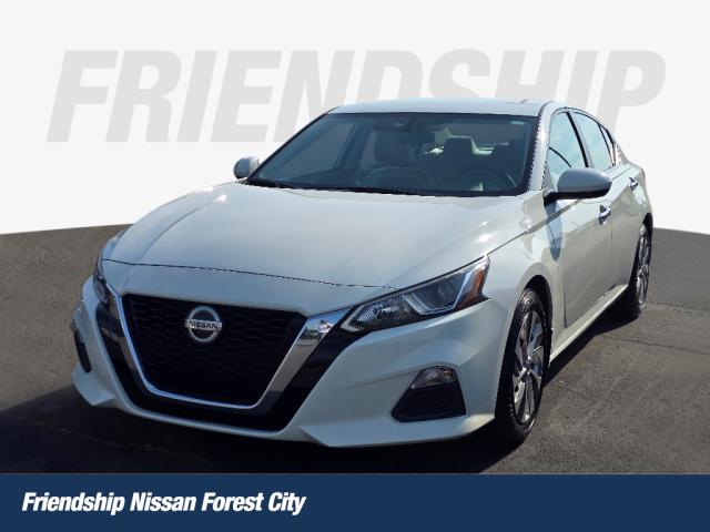 2019 Nissan Altima 2.5 S