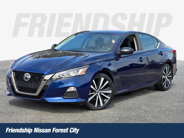 2022 Nissan Altima 2.5 SR
