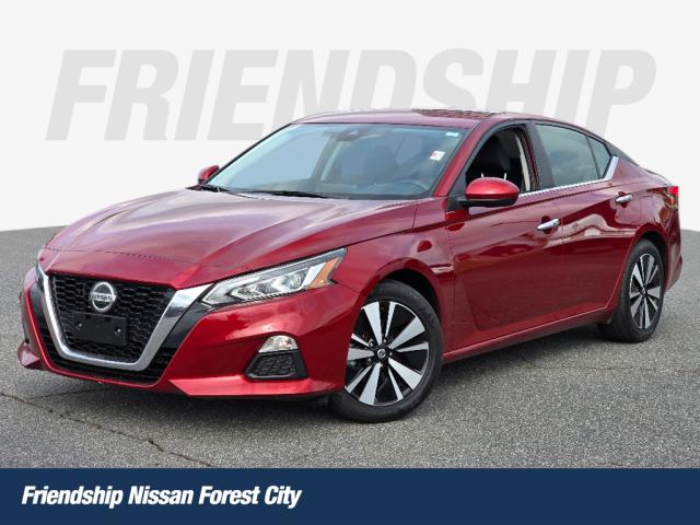 2021 Nissan Altima 2.5 SV