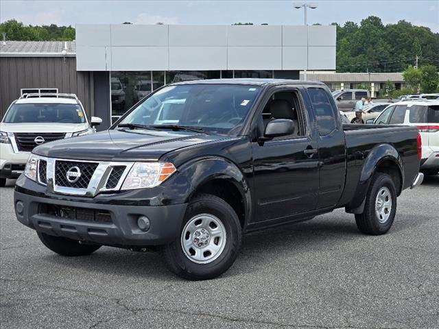 2019 Nissan Frontier S I4