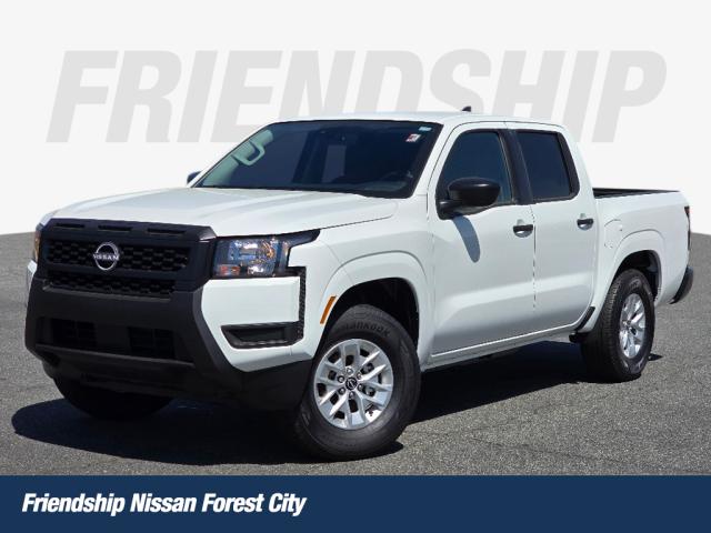 2025 Nissan Frontier S