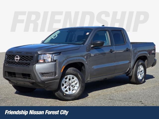 2025 Nissan Frontier S