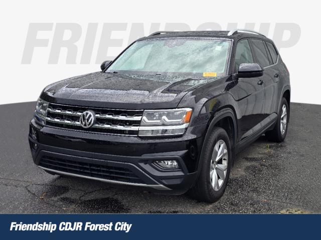 2019 Volkswagen Atlas 3.6L V6 SE w/Technology