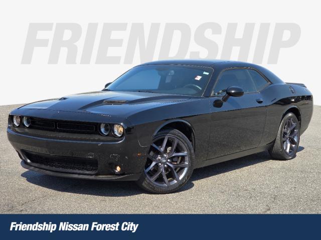 2020 Dodge Challenger SXT