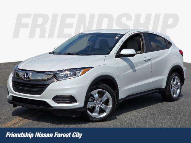 2019 Honda HR-V LX