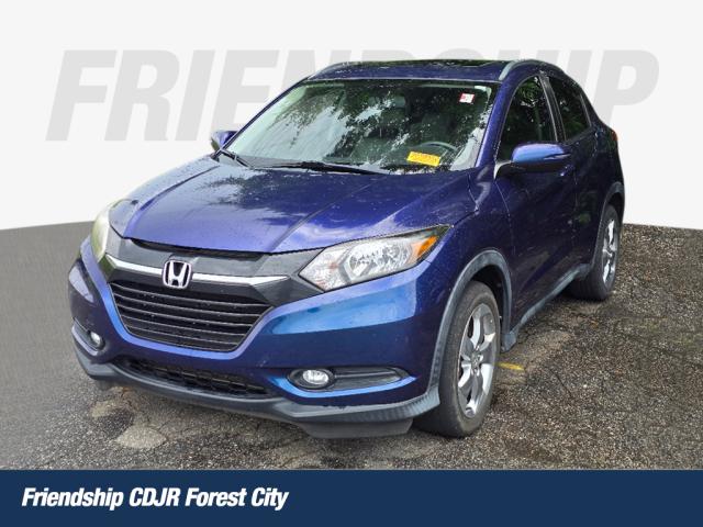 2017 Honda HR-V EX-L w/Navigation