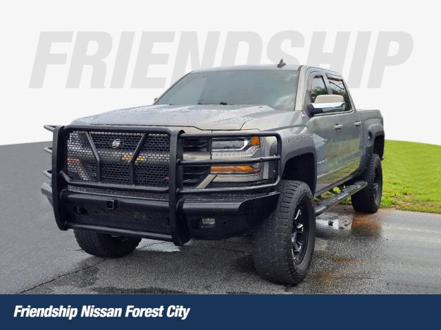 2017 Chevrolet Silverado 1500 LT LT2