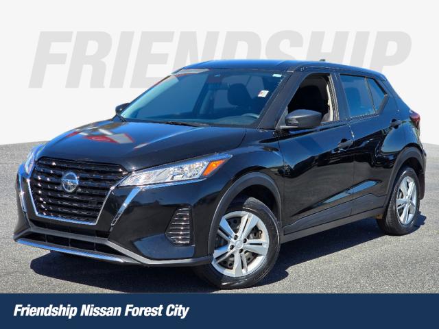 2023 Nissan Kicks S