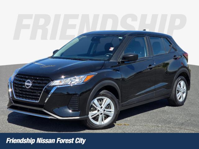 2023 Nissan Kicks S
