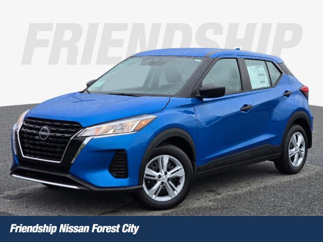 2025 Nissan Kicks Play S