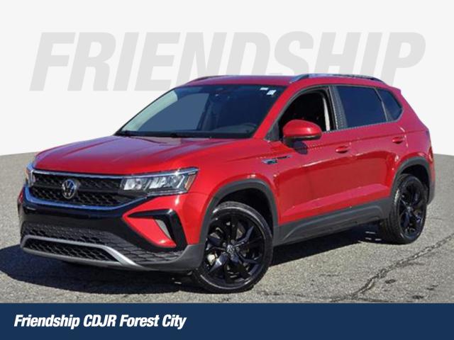 2023 Volkswagen Taos 1.5T SE