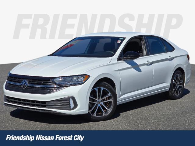 2022 Volkswagen Jetta 1.5T Sport