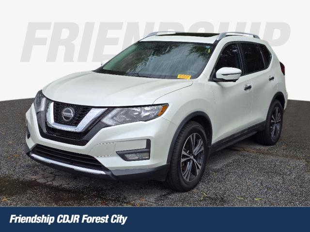 2020 Nissan Rogue SV
