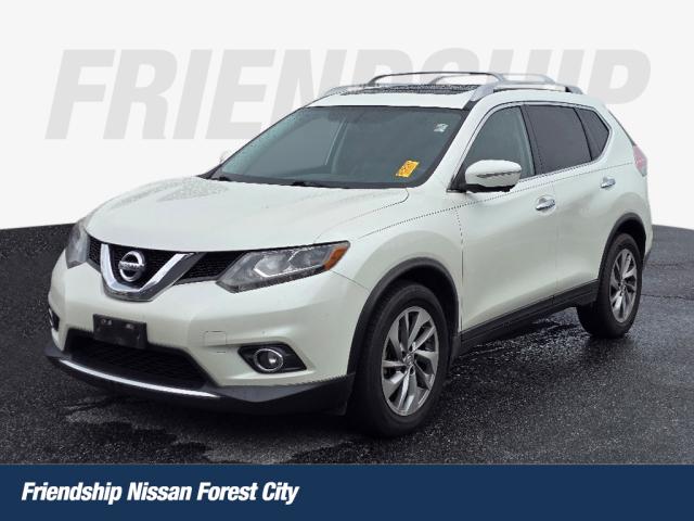 2015 Nissan Rogue SL