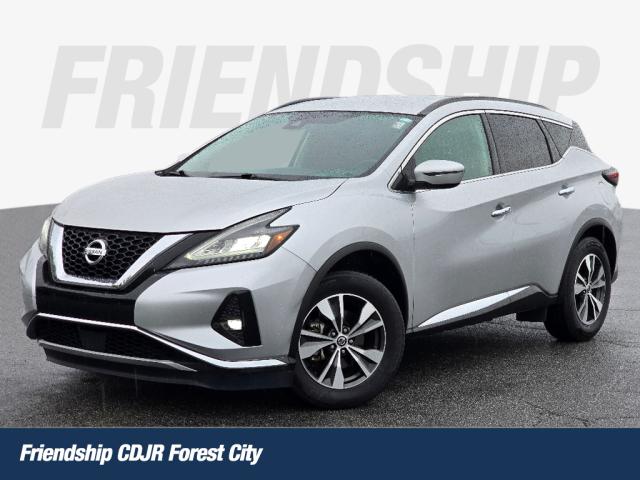 2021 Nissan Murano SV