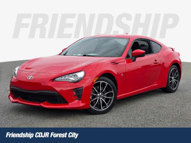2017 Toyota 86 Base