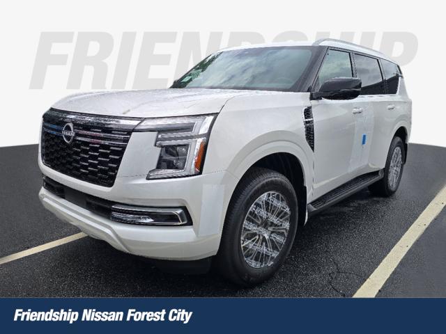 2025 Nissan Armada SL