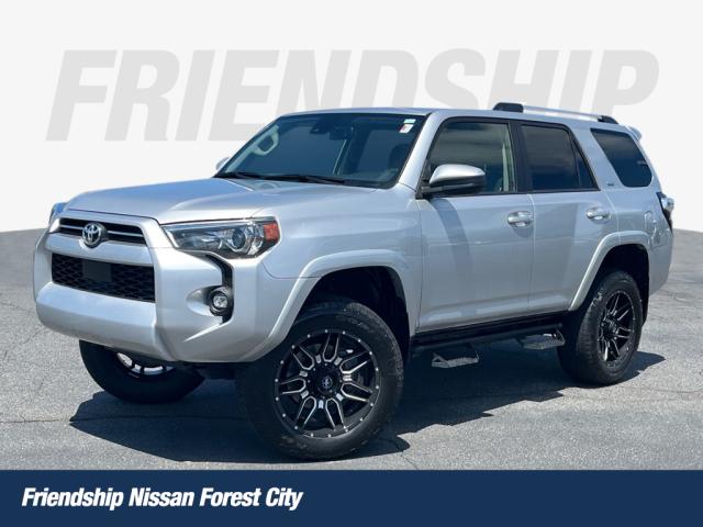 2021 Toyota 4Runner SR5
