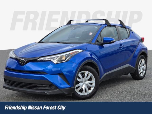 2019 Toyota C-HR LE