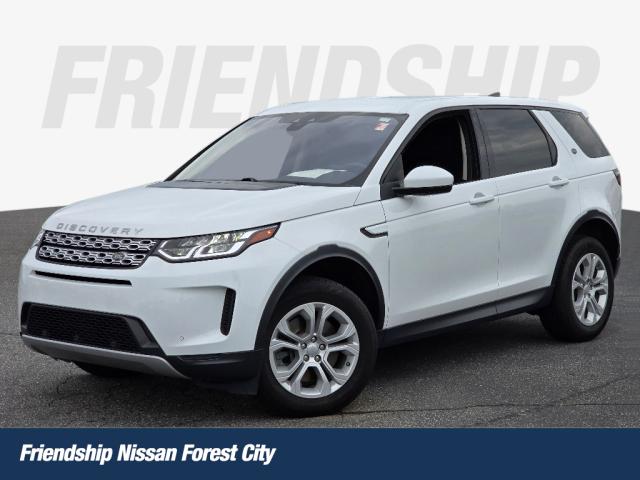 2020 Land Rover Discovery Sport P250 S