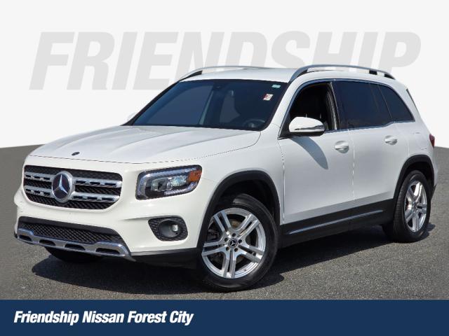 2021 Mercedes-Benz GLB GLB 250