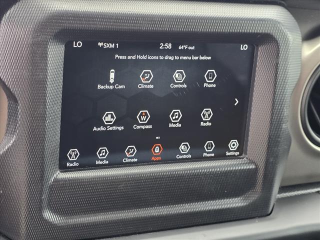 2021 Jeep Wrangler Unlimited Unlimited Sport S