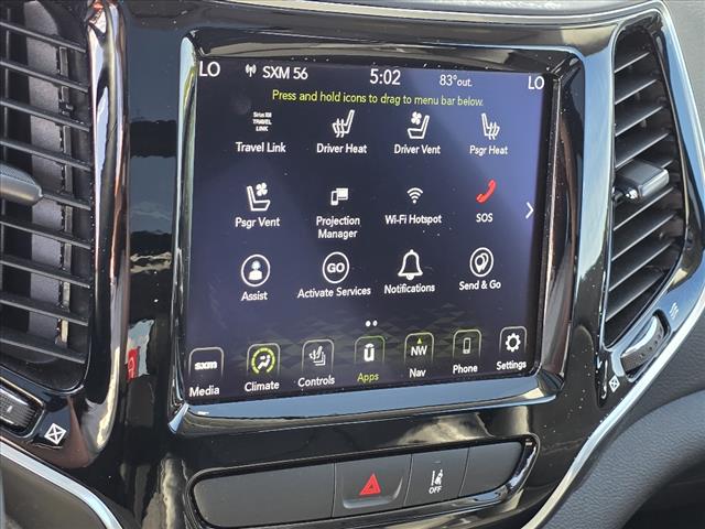 2022 Jeep Cherokee Limited