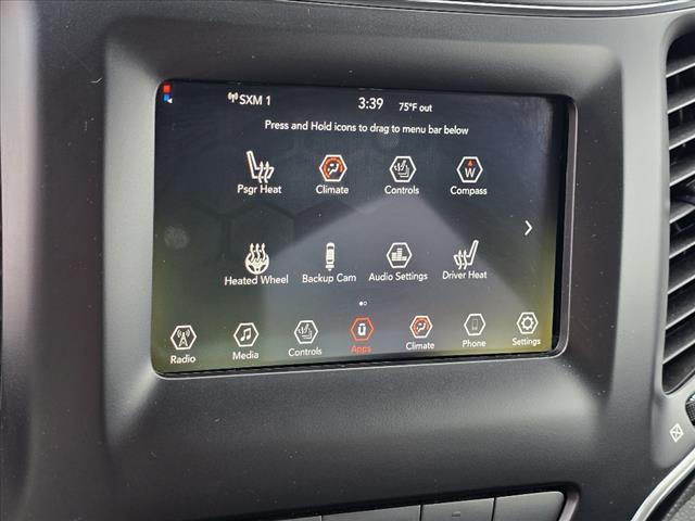 2021 Jeep Cherokee Altitude