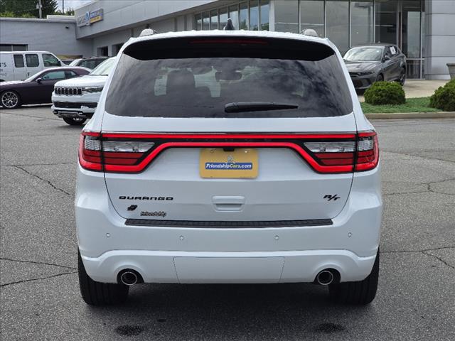 2025 Dodge Durango R/T