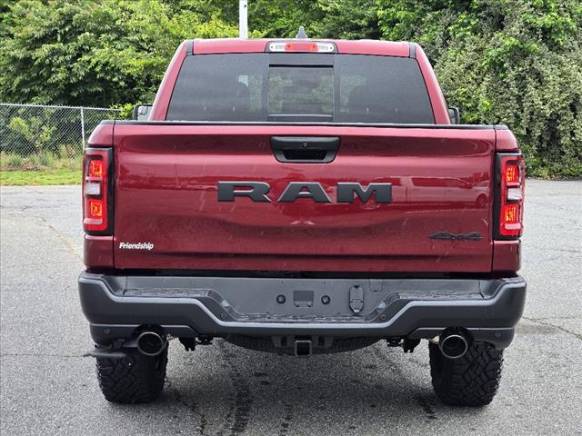 2025 RAM 1500 Warlock