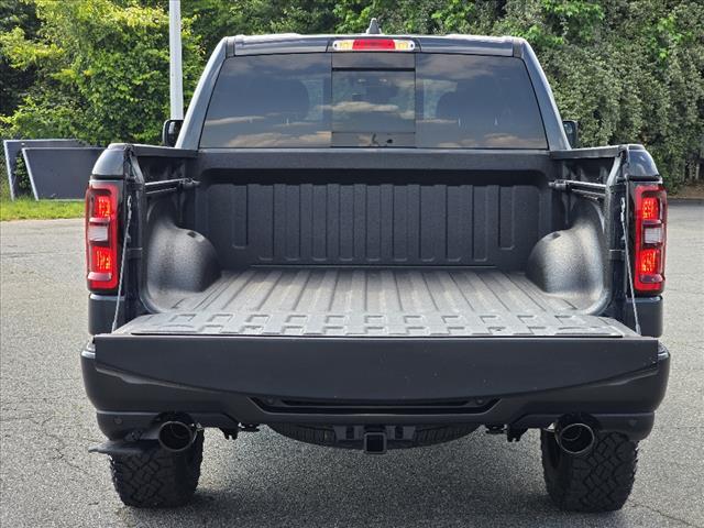 2025 RAM 1500 Warlock