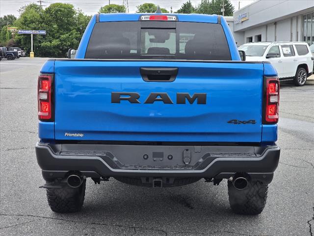2025 RAM 1500 Warlock