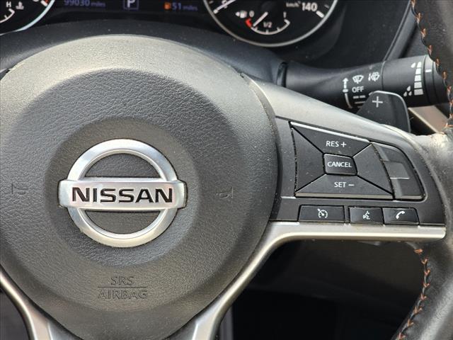 2022 Nissan Altima 2.5 SR