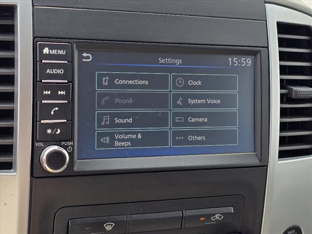 2019 Nissan Frontier S I4